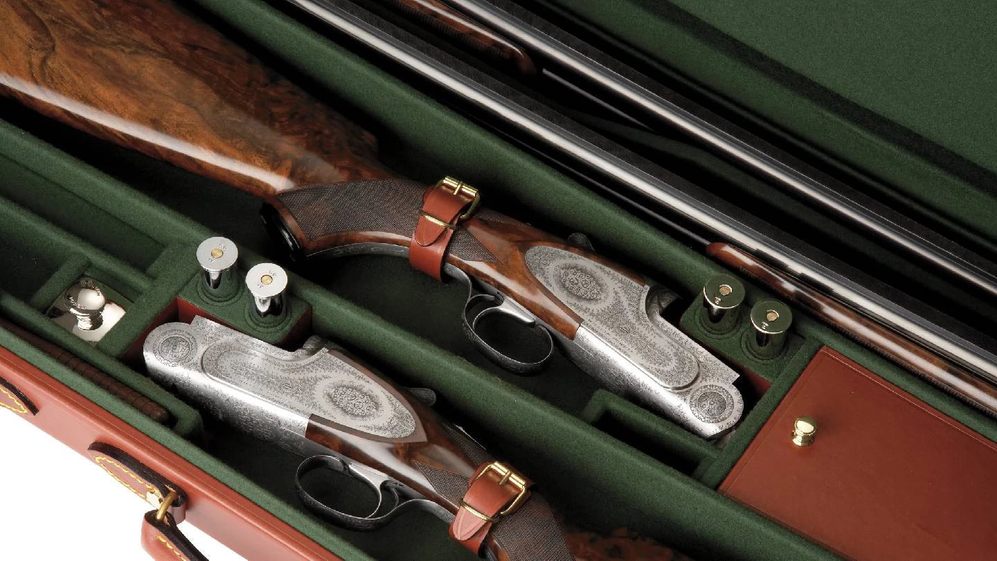 Gun Cases & Safes - William Powell