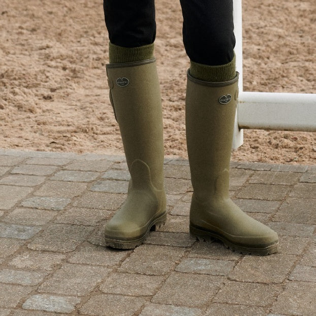 Ladies Wellies - William Powell