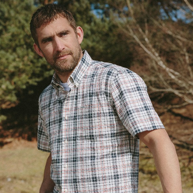 Mens Shirts - William Powell