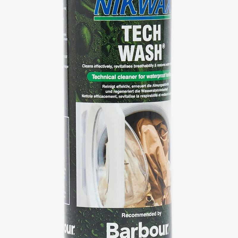 Barbour Nikwax Tech Wash - 300ml