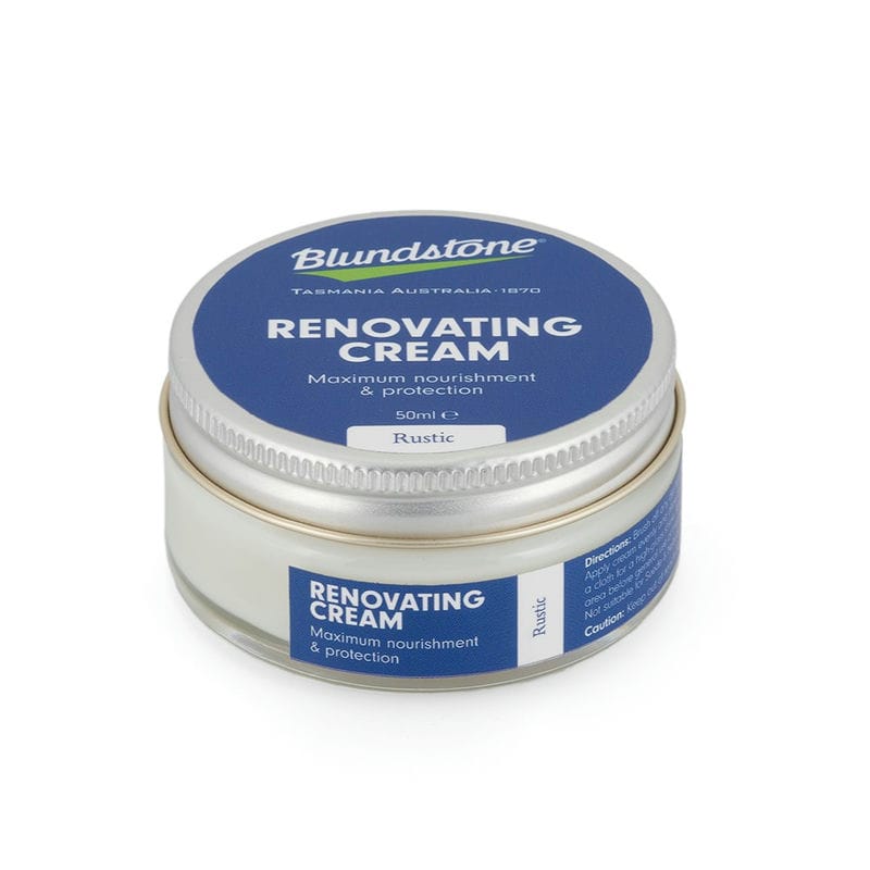 Blundstone Renovating Cream (Rustic) - 50ml
