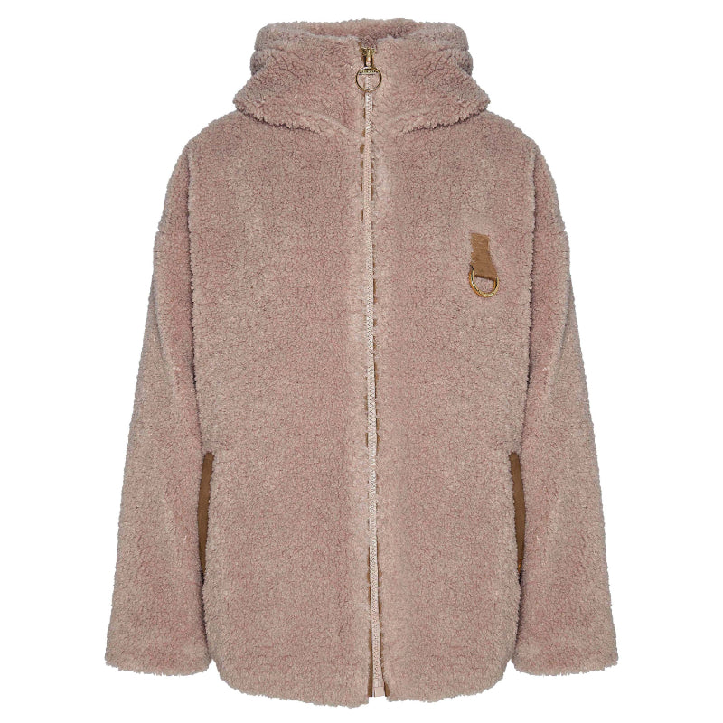 Barbour Amber Fleece Jacket main image 1