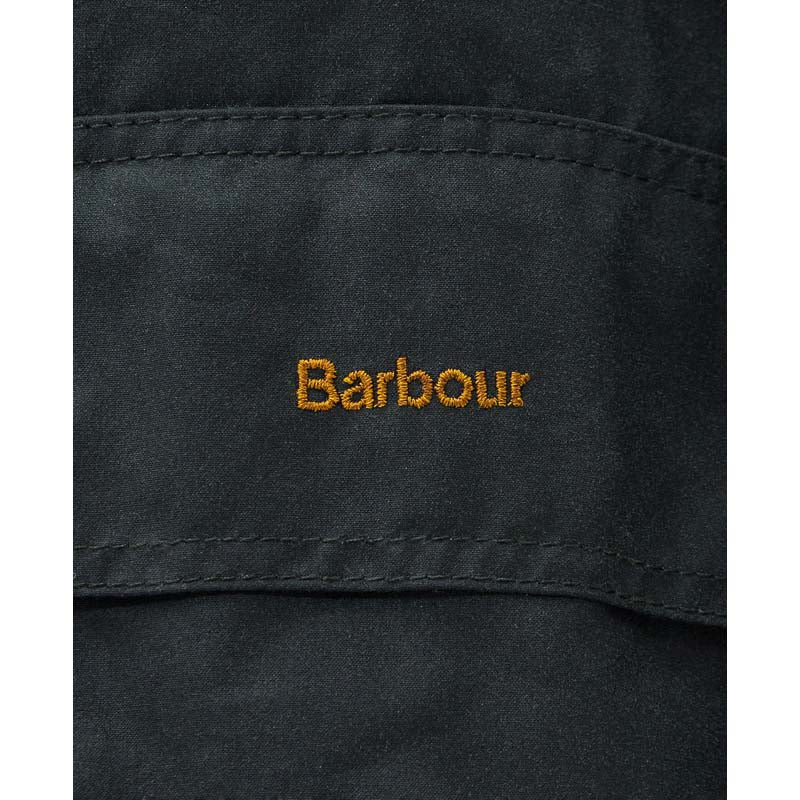 Barbour Gunnerside Ladies Wax Jacket - Sage/Ancient