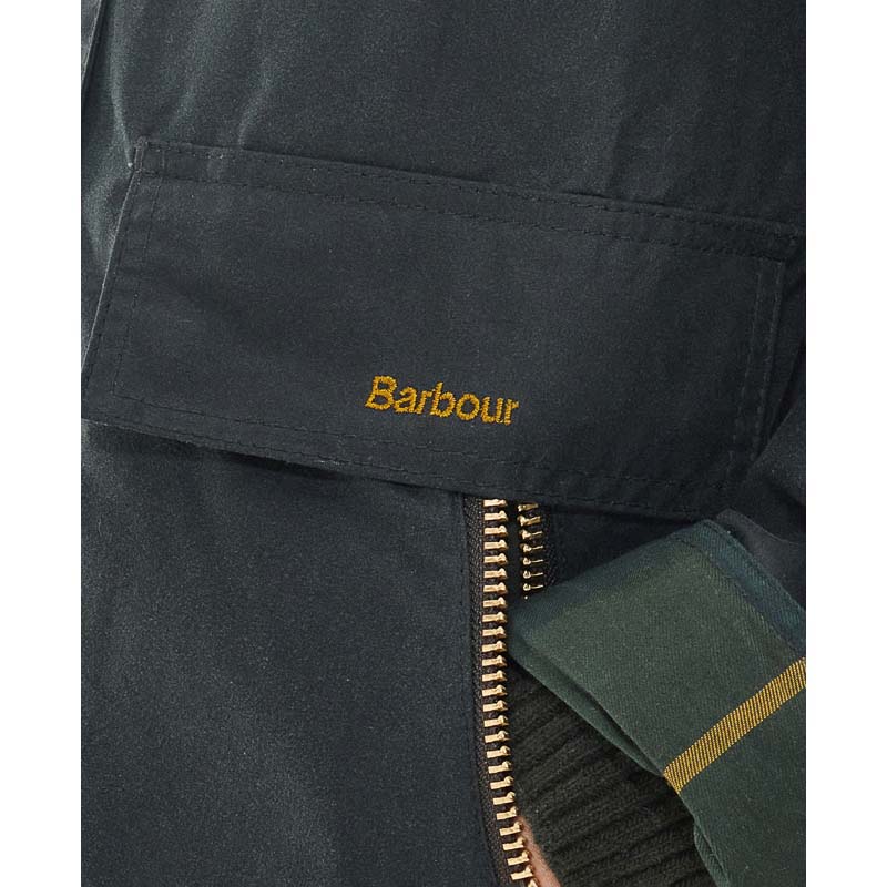 Barbour Catton Ladies Wax Jacket - Sage/Ancient