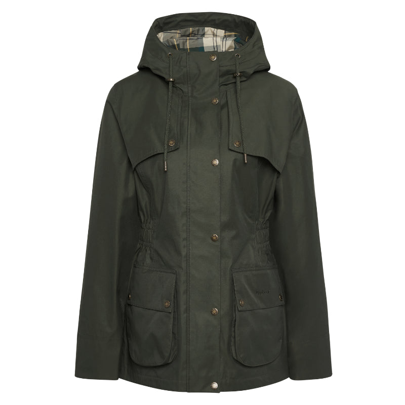 Barbour Maple Waterproof Jacket