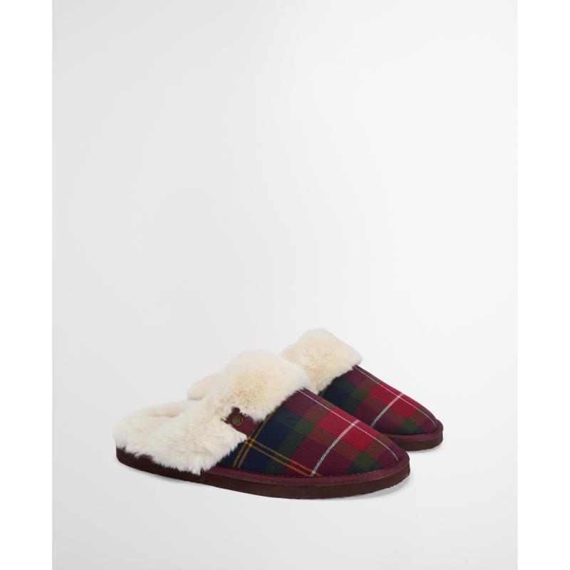 Barbour Claudia Mule Slipper
