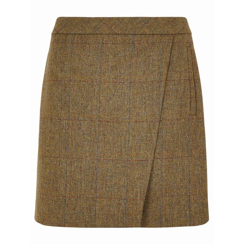 Dubarry Buckthorn Ladies Tweed Skirt - Burren