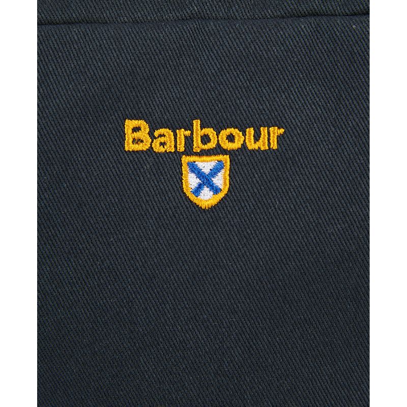 Barbour Cascade Crossbody Bag - Navy