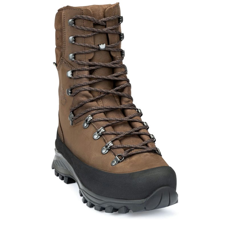 Hanwag Brenner Wide GORE-TEX Boots - Brown