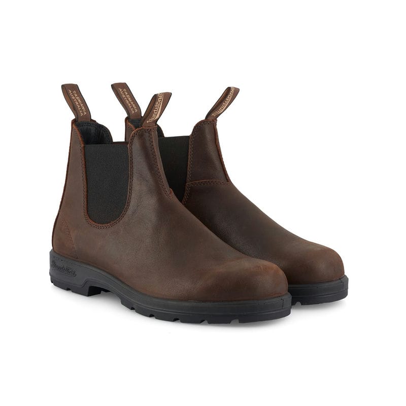 Blundstone 1609 Classic Boots - Antique Brown