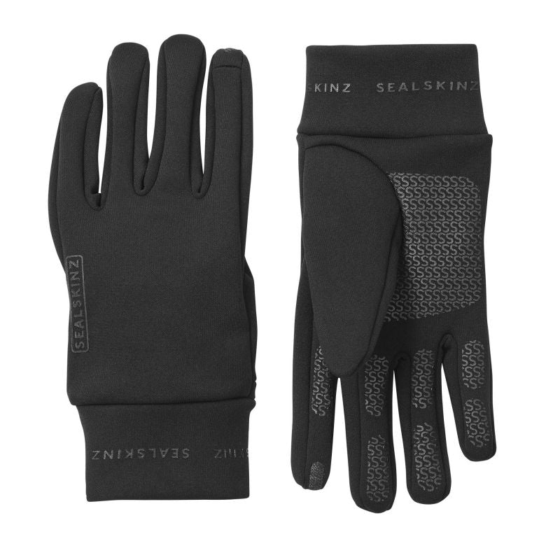 Sealskinz Acle Nano Fleece Gloves - Black