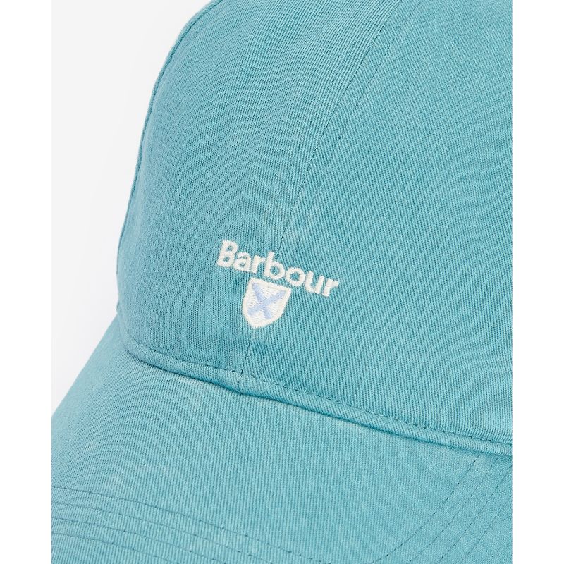 Barbour Cascade Sports Cap - Brittany Blue