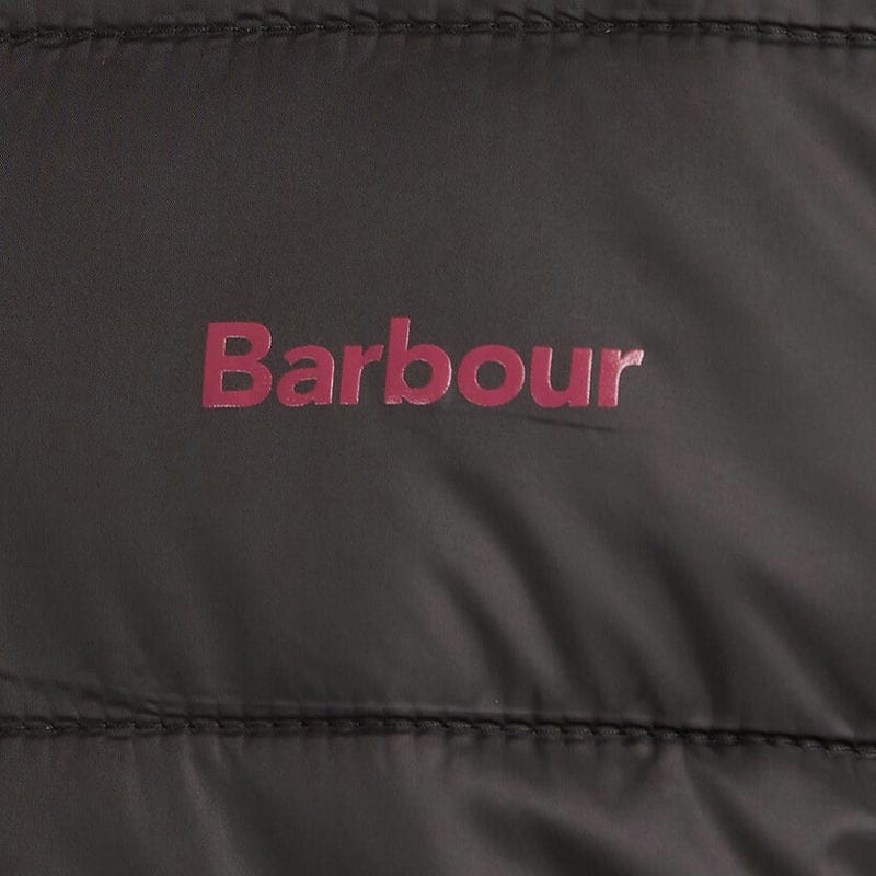 Barbour Penton Mens Quilted Jacket - Black