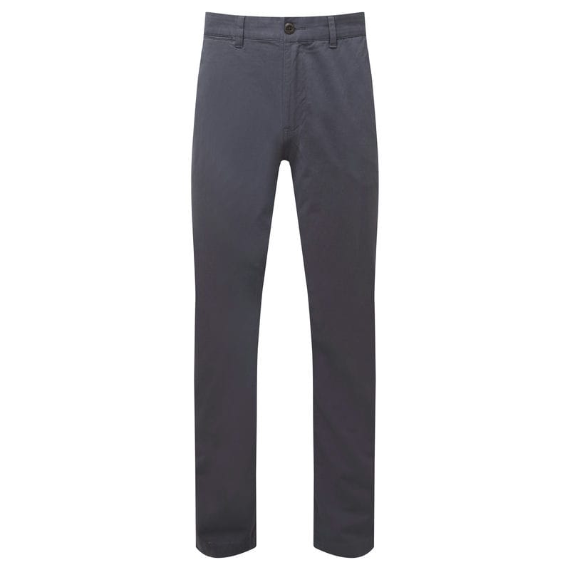 Schoffel Christopher Mens Chino Trousers - Charcoal