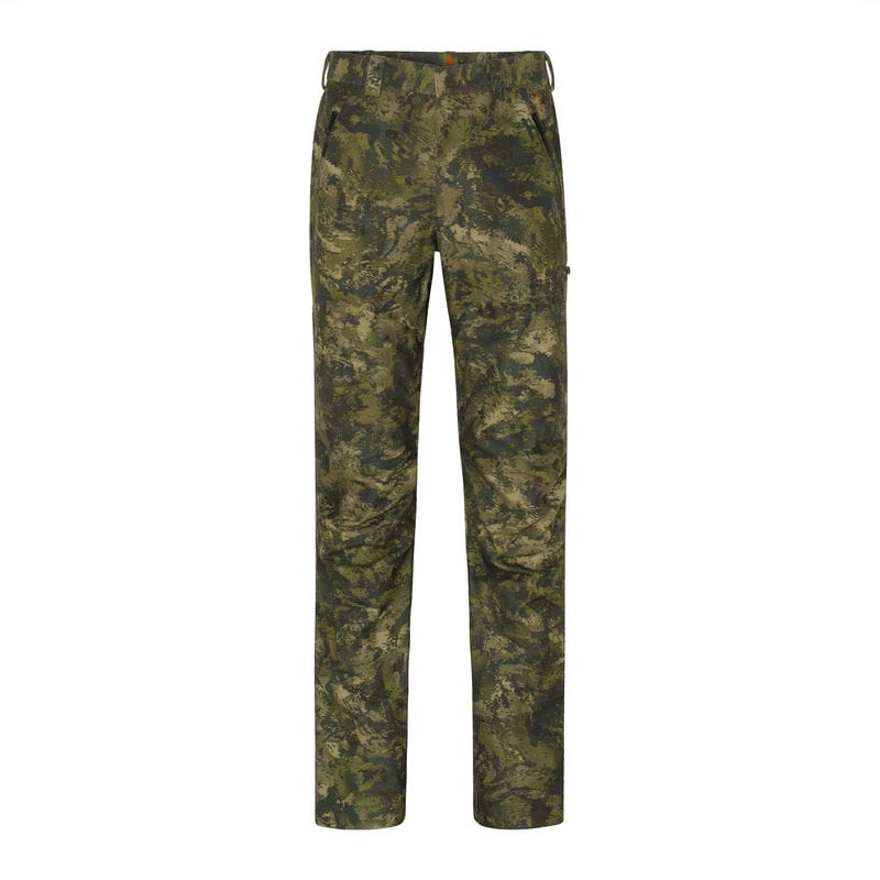 Seeland Avail Camo Mens Trousers - InVis Green