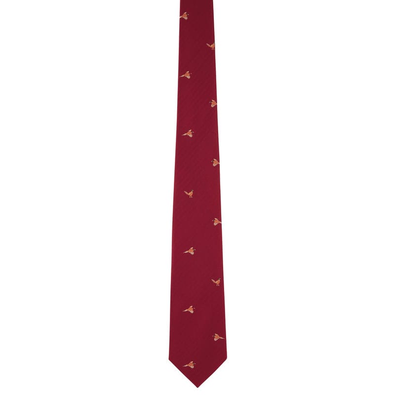 schoffel tie