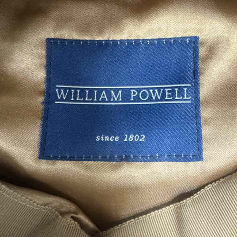 William Powell Mens Tweed Flat Cap - Moray Tweed