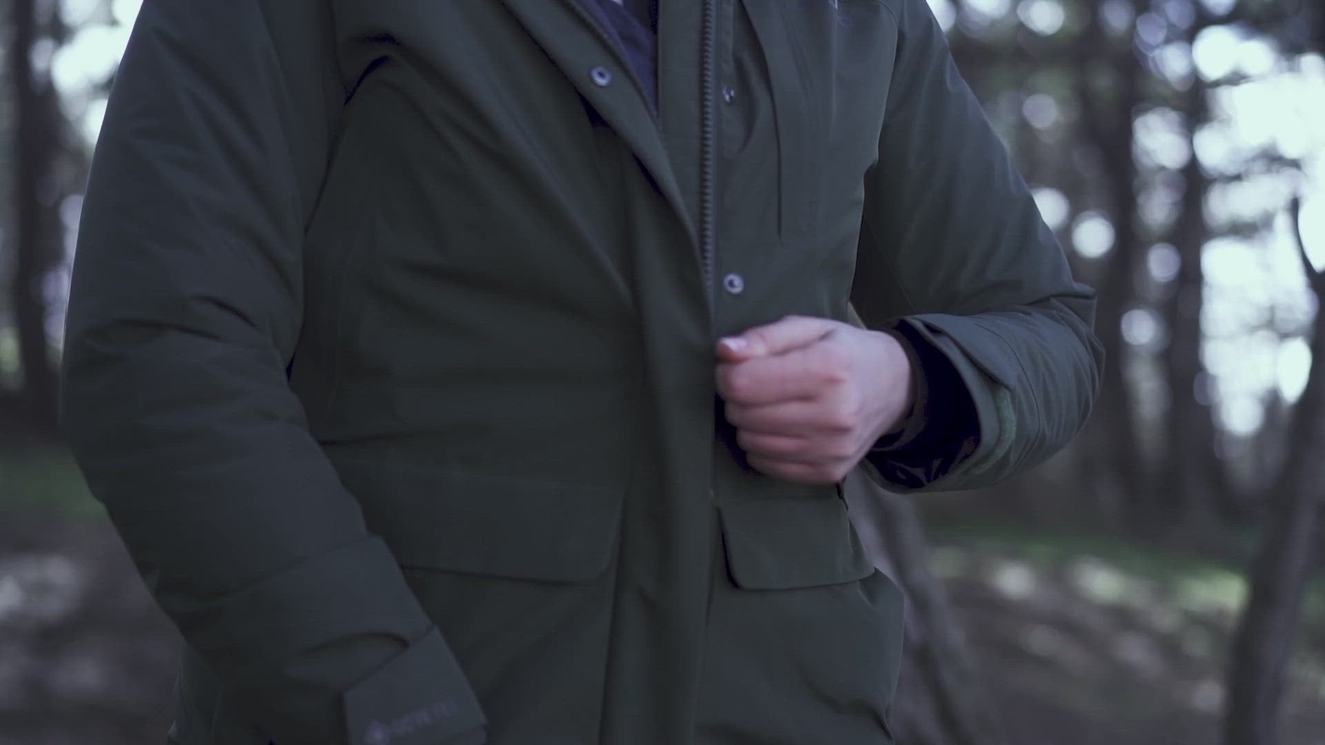 Musto Highland 2.0 GORE-TEX® Ladies Jacket - Deep Green - William Powell