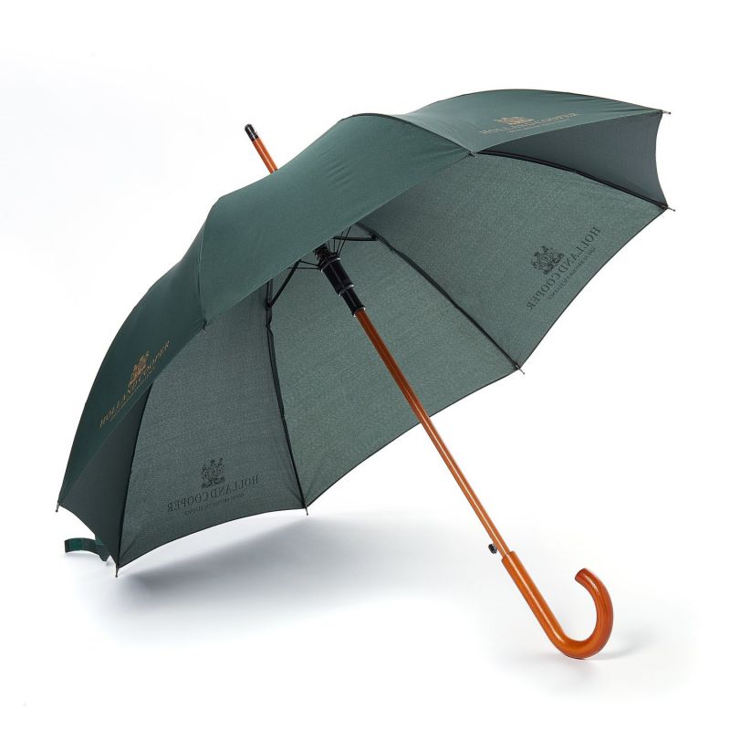 Holland Cooper Umbrella - Green