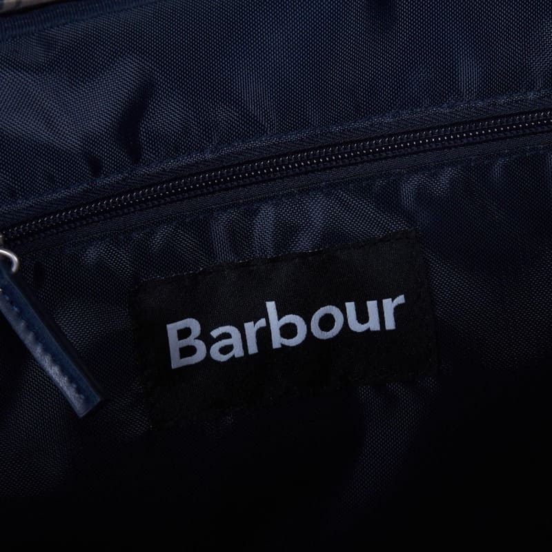 Barbour Cascade Holdall Bag - Navy