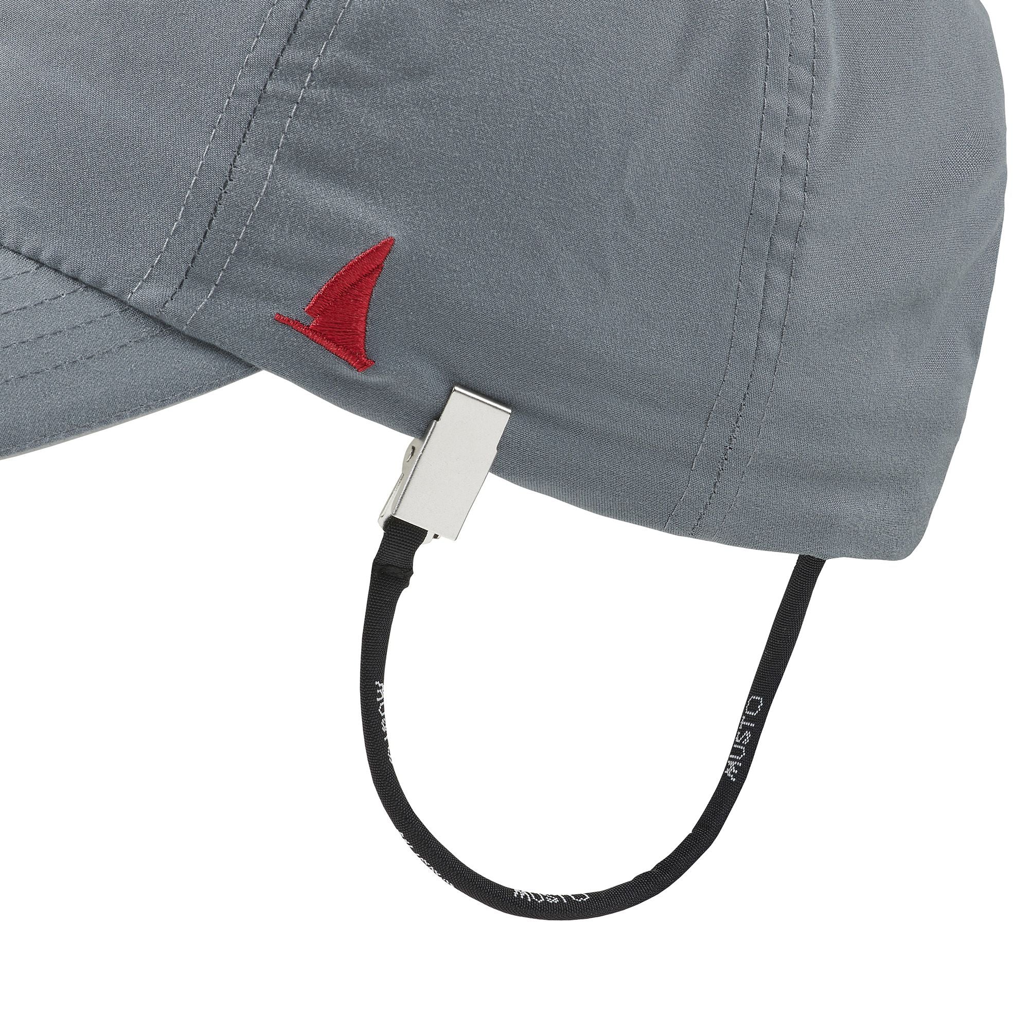 Musto Essential Fast Drying Crew Cap - Stormy Weather