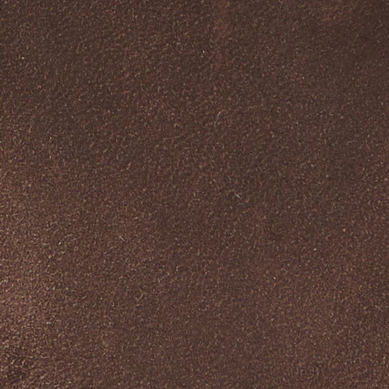 Barbour Jenson Leather Mens Driving Shoe - Dark Brown