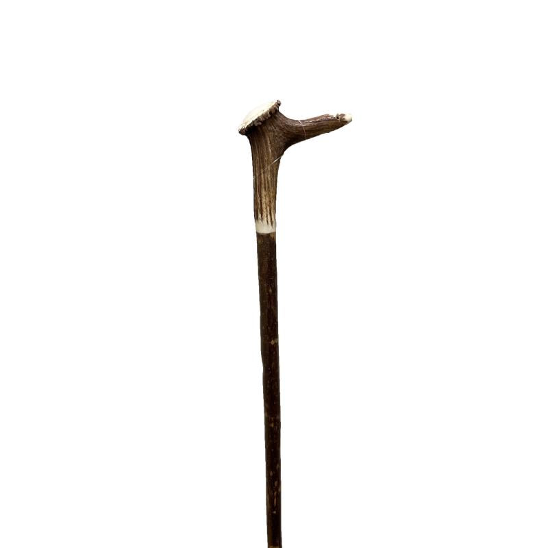 Staghorn Stick with Whistle