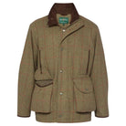 Alan Paine Combrook Men's Field Coat - Sage - William Powell