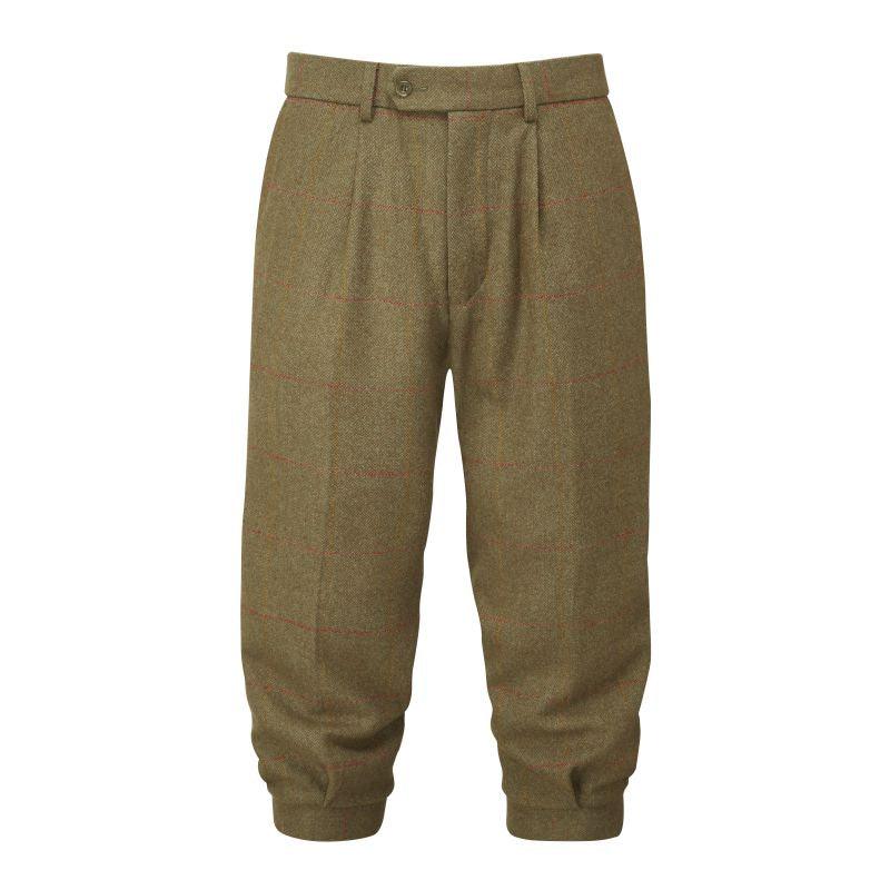Alan Paine Combrook Mens Tweed Breeks - Hawthorn - William Powell