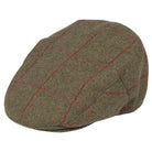 Alan Paine Combrook Tweed Cap - William Powell