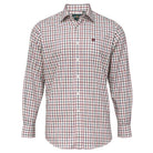 Alan Paine Ilkley Kids Shirt - Red/Blue - William Powell