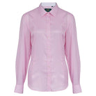 Alan Paine Ladies Bromford Shirt - Pink - William Powell
