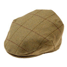 Alan Paine Rutland Kids Tweed Cap - Lichen - William Powell