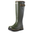Ariat Burford Neoprene Mens Wellington Boot - Olive - William Powell