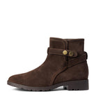Ariat Charlie Waterproof Ladies Ankle Boot - Chocolate - William Powell