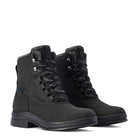Ariat Harper Waterproof Ladies Boot - Charcoal - William Powell