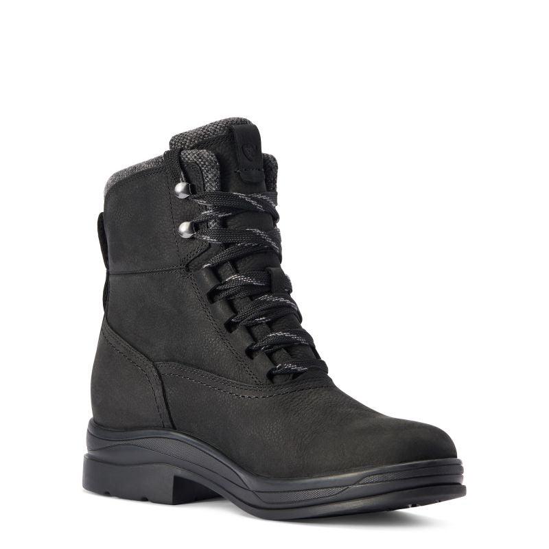 Ariat Harper Waterproof Ladies Boot - Charcoal - William Powell