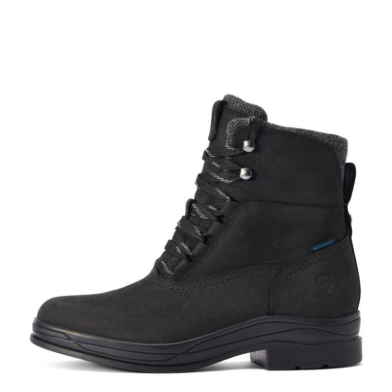 Ariat Harper Waterproof Ladies Boot - Charcoal - William Powell