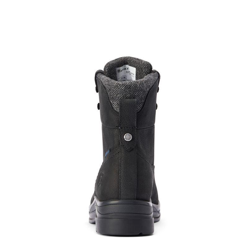 Ariat Harper Waterproof Ladies Boot - Charcoal - William Powell
