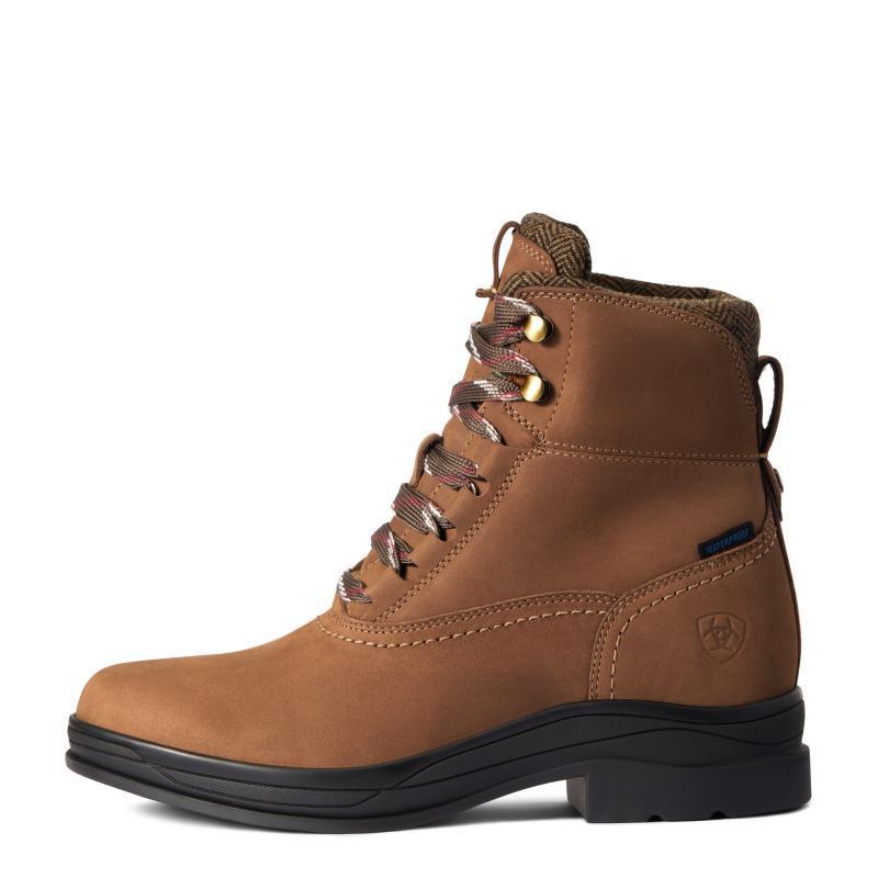 Ariat Harper Waterproof Ladies Boot - Dark Earth - William Powell