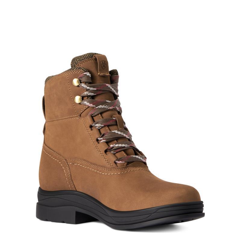Ariat Harper Waterproof Ladies Boot - Dark Earth - William Powell