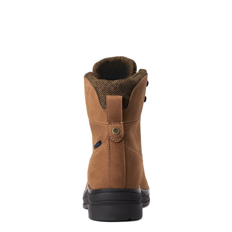 Ariat Harper Waterproof Ladies Boot - Dark Earth - William Powell