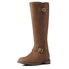 Ariat Sadie Waterproof Ladies Boot - Dark Earth - William Powell