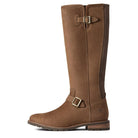 Ariat Sadie Waterproof Ladies Boot - Dark Earth - William Powell