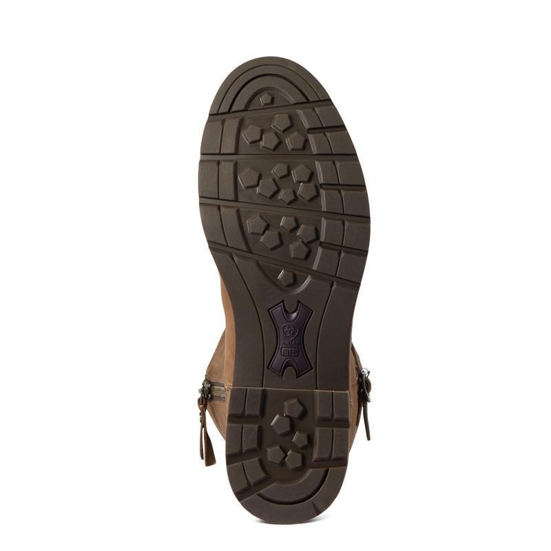 Ariat Sadie Waterproof Ladies Boot - Dark Earth - William Powell