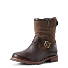 Ariat Savannah Waterproof Ladies Boot - Dark Chocolate - William Powell