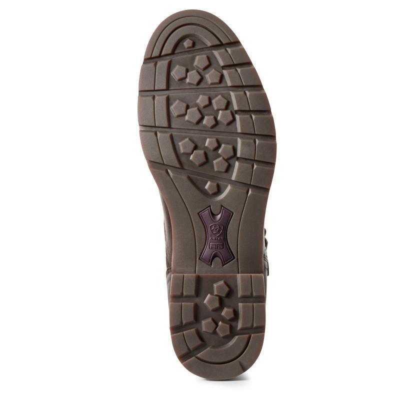 Ariat Savannah Waterproof Ladies Boot - Dark Chocolate - William Powell