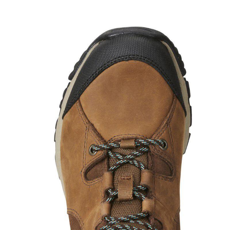 Ariat Skyline Mid H20 Ladies Boot - Distressed Brown - William Powell