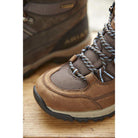 Ariat Skyline Mid H20 Ladies Boot - Distressed Brown - William Powell