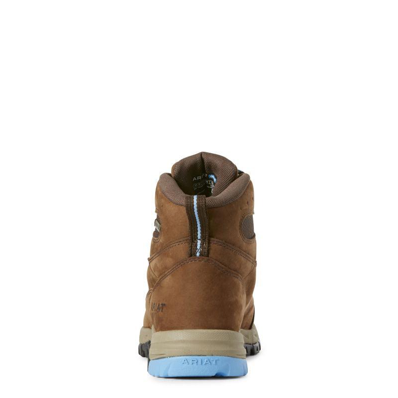 Ariat Skyline Summit GORE-TEX Ladies Boot - Acorn Brown - William Powell